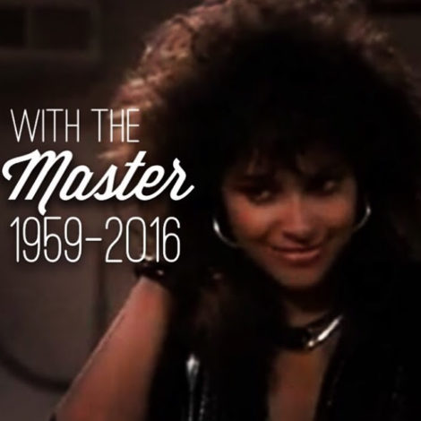 Gone Too Soon Video In Memory Of Denise Vanity Matthews The Last