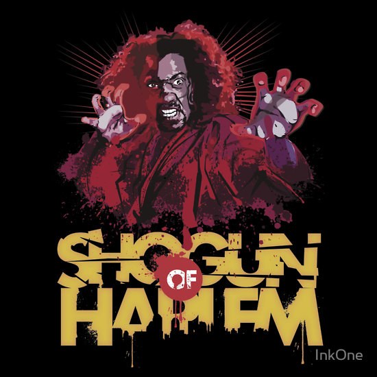 Buy Sho'nuff from The Last Dragon T Shirt.