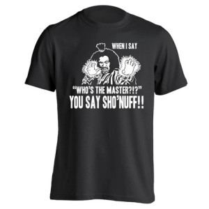 Where To Buy The Best Last Dragon & Sho'nuff T-shirts 