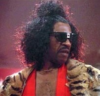 sho nuff from the last dragon movie