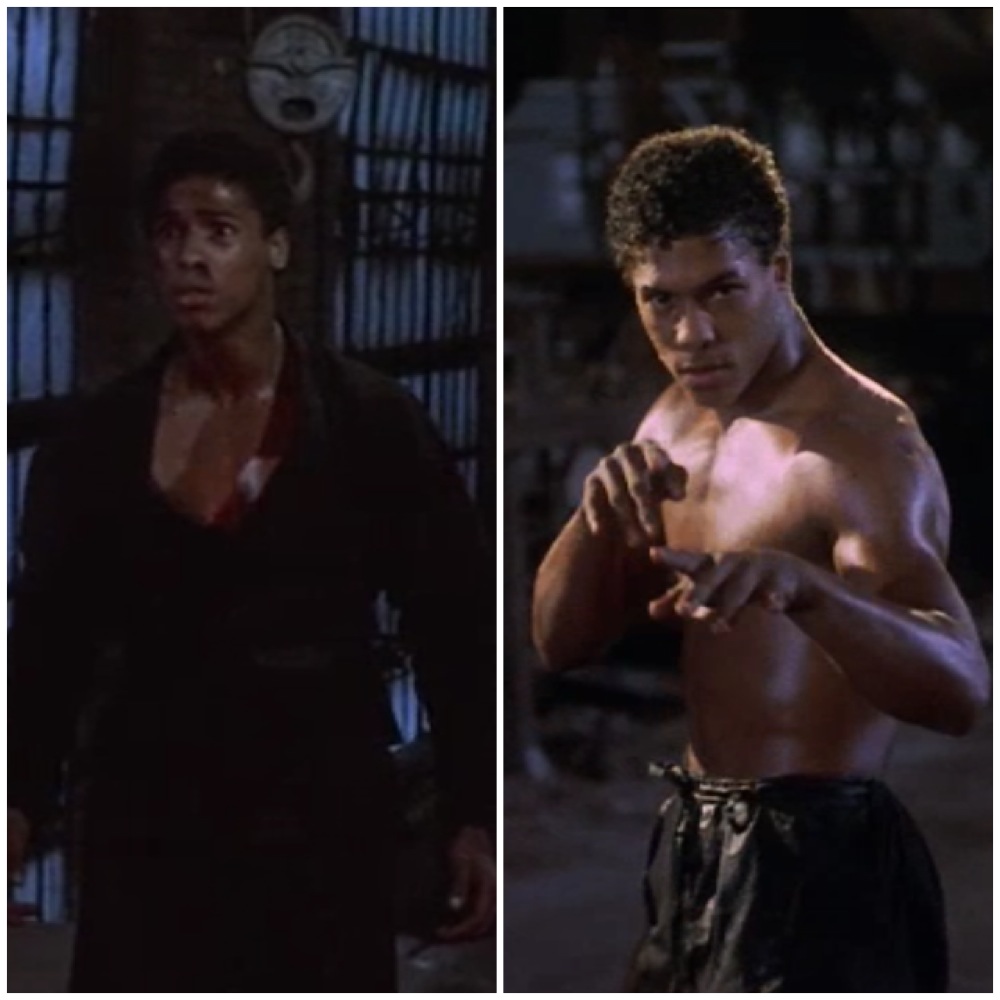 Leroy Green or Bruce Leroy The