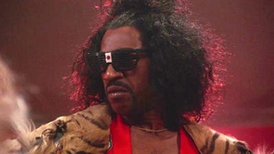 Sho'nuff, Julius Carry, The Shogun of Harlem