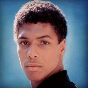 Taimak Guarriello age 19 1984 as Bruce Leroy | The Last Dragon Tribute