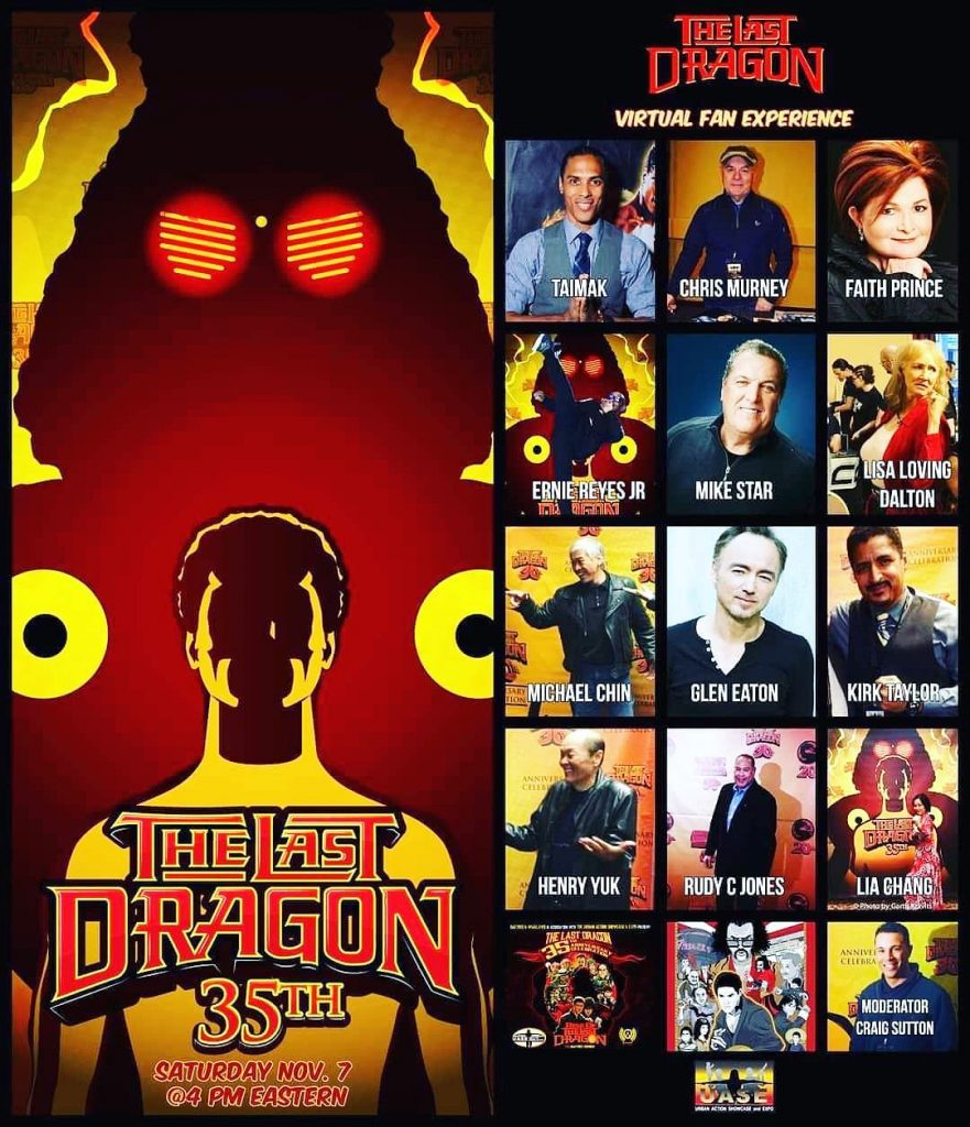 watch the last dragon movie online